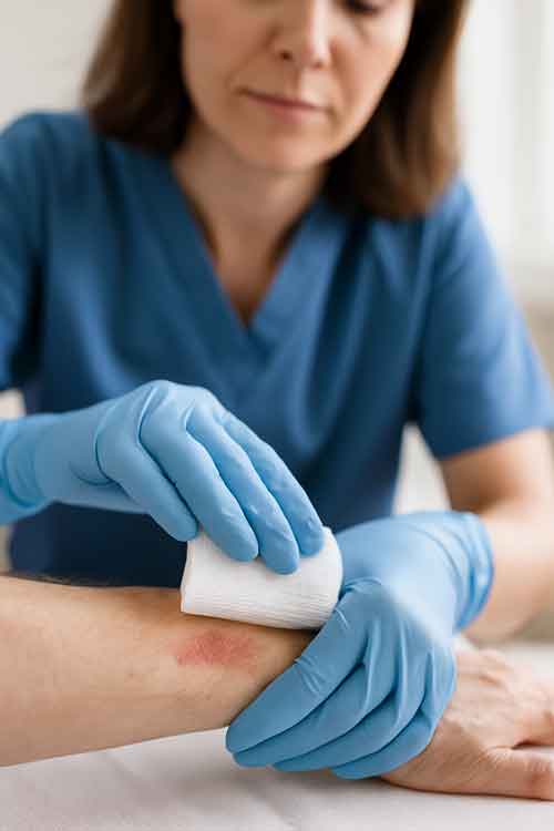 Beneficios-de-las-curas-a-domicilio​